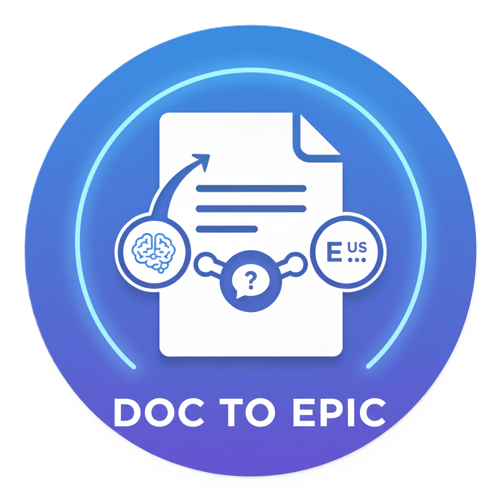 Doc To Epic